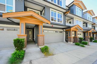 Photo 3: 9 24086 104 Avenue in Maple Ridge: Albion Townhouse for sale in "WILLOW" : MLS®# R2782828