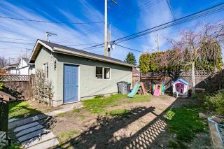 Photo 17: 1317 W 64TH Avenue in Vancouver: Marpole House for sale in "MARPOLE" (Vancouver West)  : MLS®# R2248522