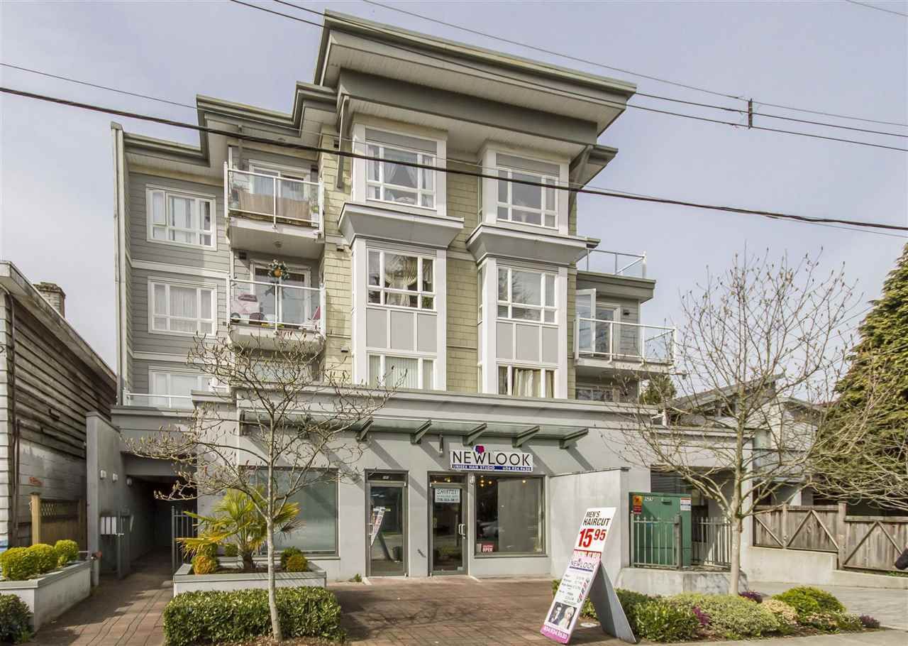 Main Photo: 304 1629 GARDEN Avenue in North Vancouver: Pemberton NV Condo for sale in "GARDENIA" : MLS®# R2538340
