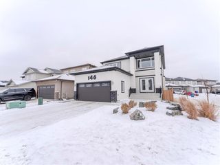 Photo 2: 146 Castlebury Meadows Drive in Winnipeg: House for sale : MLS®# 202400792