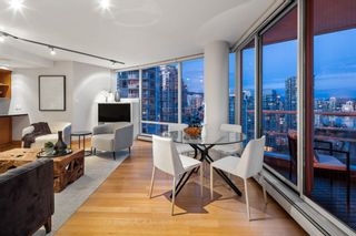 Photo 20: 2505 1201 MARINASIDE Crescent in Vancouver: Yaletown Condo for sale in "THE PENINSULA" (Vancouver West)  : MLS®# R2868128