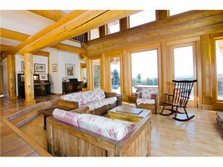 Photo 5: 19633 8 Avenue in Langley: Campbell Valley House for sale in "Hazelmere Valley" : MLS®# F1423599