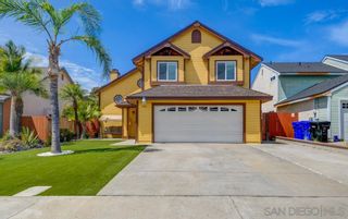 Photo 1: PARADISE HILLS House for sale : 4 bedrooms : 1508 Antoine Drive in San Diego