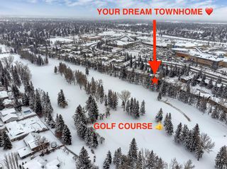 Photo 1: 57 10940 Bonaventure Drive SE in Calgary: Willow Park Row/Townhouse for sale : MLS®# A2028787