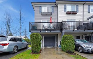 Photo 22: 100 688 EDGAR Avenue in Coquitlam: Coquitlam West Townhouse for sale in "GABLE" : MLS®# R2745405