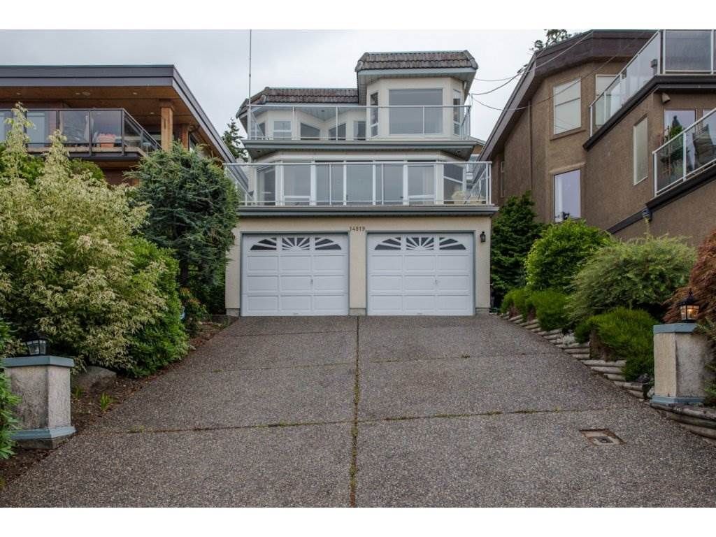 Main Photo: 14819 PROSPECT AVENUE in : White Rock House for sale : MLS®# R2129491