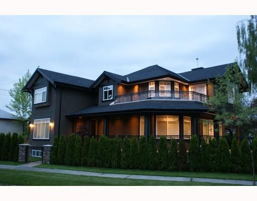 Main Photo: 3333 VALLEY Drive in Vancouver: Arbutus House for sale (Vancouver West)  : MLS®# V868710