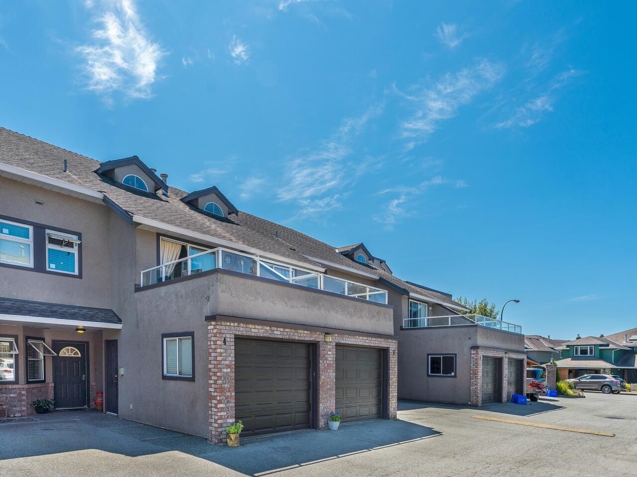 Main Photo: 4 12438 BRUNSWICK Place in Richmond: Steveston South Townhouse for sale : MLS®# R2606672