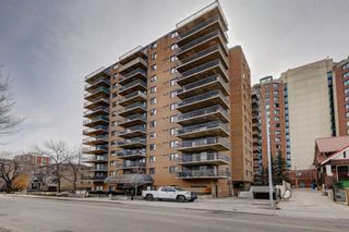 Photo 2: 404 225 25 Avenue SW in Calgary: Mission Apartment for sale : MLS®# A2123303