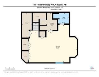 Photo 28: 130 Tuscarora Way NW in Calgary: Tuscany Detached for sale : MLS®# A2026532