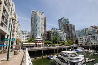 Photo 24: 602 1000 BEACH Avenue in Vancouver: Yaletown Condo for sale in "1000 BEACH" (Vancouver West)  : MLS®# R2572426