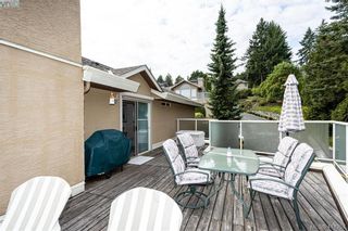 Photo 6: 702 6880 Wallace Dr in VICTORIA: CS Brentwood Bay Row/Townhouse for sale (Central Saanich)  : MLS®# 821617