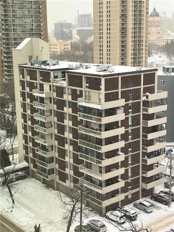 Main Photo: 702 188 Roslyn Road in Winnipeg: Osborne Village Condominium for sale (1B)  : MLS®# 202211039