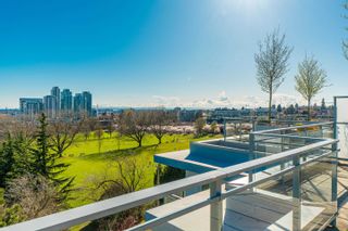 Photo 1: 703 389 W 59TH Avenue in Vancouver: South Cambie Condo for sale (Vancouver West)  : MLS®# R2877269