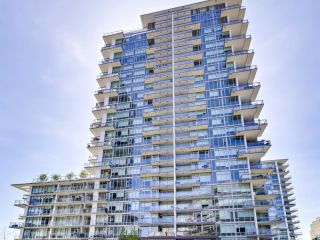 Main Photo: 2502 258 NELSON'S Court in New Westminster: Sapperton Condo for sale : MLS®# R2882029