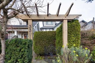 Photo 3: 3311 W 2ND Avenue in Vancouver: Kitsilano 1/2 Duplex for sale (Vancouver West)  : MLS®# R2873574