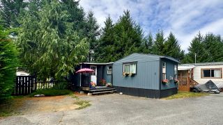 Photo 1: 6 2240 Fearon Rd in Campbell River: CR Campbell River South Manufactured Home for sale : MLS®# 942913