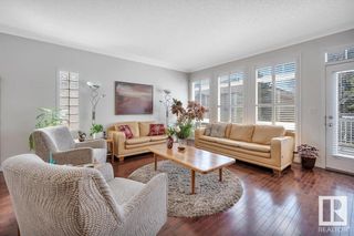 Photo 9: 1809 LATTA PLACE Place in Edmonton: Zone 14 House Half Duplex for sale : MLS®# E4384085
