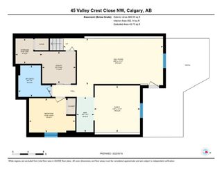 Photo 49: 45 VALLEY CREST Close NW in Calgary: Valley Ridge Detached for sale : MLS®# A1221240