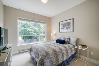 Photo 26: 201 2473 ATKINS Avenue in Port Coquitlam: Central Pt Coquitlam Condo for sale in "Valore On The Park" : MLS®# R2703431