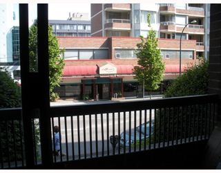 Photo 5: 203 1333 HORNBY Street in Vancouver: Downtown VW Condo for sale in "Anchor Point II" (Vancouver West)  : MLS®# V770675