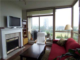 Photo 2: 1205 6838 STATION HILL Drive in Burnaby: South Slope Condo for sale in "BELGRAVIA" (Burnaby South)  : MLS®# V839609