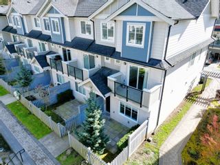 Main Photo: 150 13898 64 Avenue in Surrey: Sullivan Station Townhouse for sale in "Panorama West Coast Living" : MLS®# R2883343
