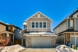 Photo 1: 28 Cranbrook Circle SE in Calgary: Cranston Detached for sale : MLS®# A2034856