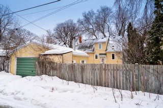 Photo 36: 119 Leighton Avenue in Winnipeg: Fraser's Grove House for sale (3C)  : MLS®# 202206339