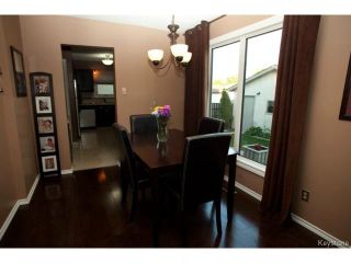 Photo 5: 46 Dells Crescent in WINNIPEG: St Vital Residential for sale (South East Winnipeg)  : MLS®# 1318266