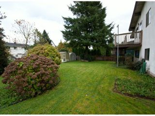 Photo 14: 33439 HOLLAND Avenue in Abbotsford: Central Abbotsford House for sale : MLS®# F1426833