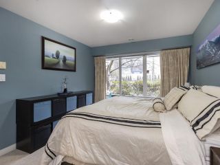 Photo 10: 109 2628 YEW Street in Vancouver: Kitsilano Condo for sale in "Connaught Place" (Vancouver West)  : MLS®# R2434253