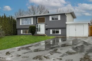 Main Photo: 9476 PAULA Crescent in Chilliwack: Chilliwack Proper East House for sale : MLS®# R2890802