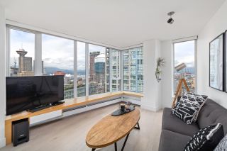 Photo 3: 2103 188 KEEFER Place in Vancouver: Downtown VW Condo for sale in "Espana" (Vancouver West)  : MLS®# R2469920