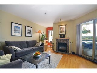 Photo 1: 403 215 12TH Street in New Westminster: Uptown NW Condo for sale in "DISCOVERY REACH" : MLS®# V969472