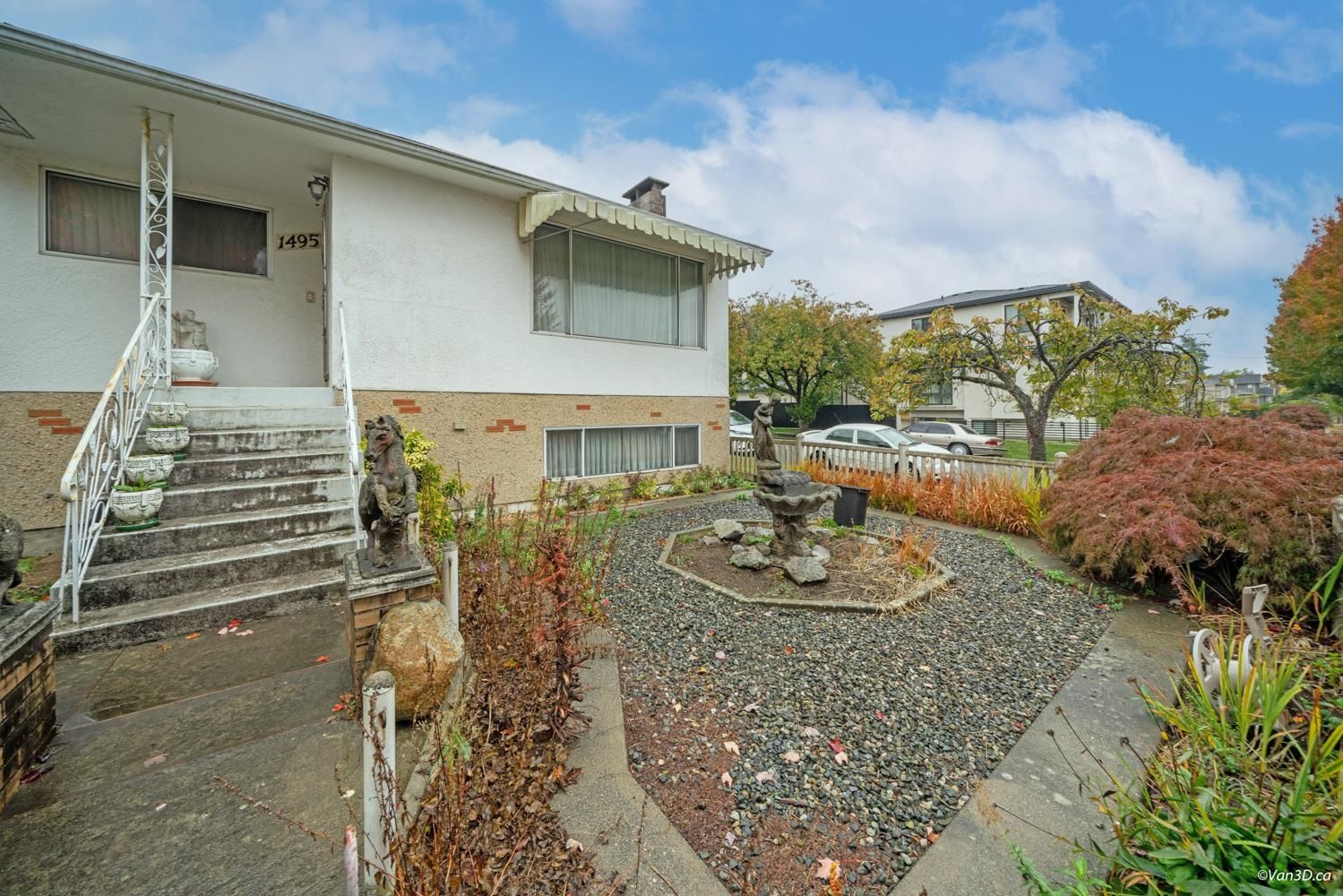 Main Photo: 1495 E 58TH Avenue in Vancouver: Fraserview VE House for sale (Vancouver East)  : MLS®# R2831886
