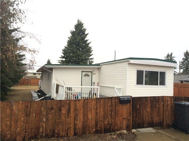 Main Photo: 8916 77TH Street in Fort St. John: Fort St. John - City SE Manufactured Home for sale in "AENNOFIELD" (Fort St. John (Zone 60))  : MLS®# N244157