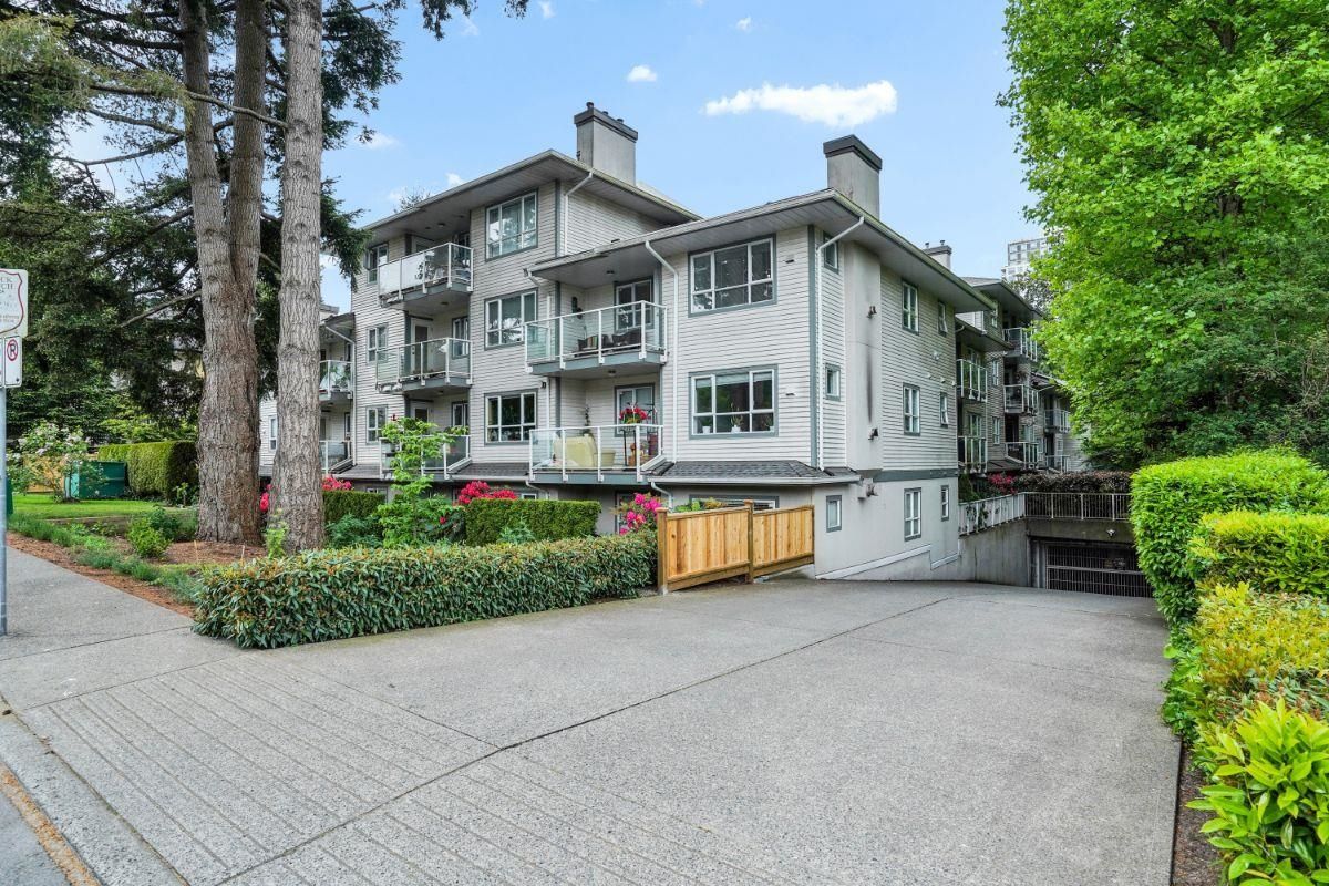 Main Photo: 308 5577 SMITH AVENUE in Burnaby: Central Park BS Condo for sale (Burnaby South)  : MLS®# R2640891