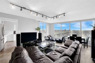 Photo 2: 1506 1500 HOWE Street in Vancouver: Yaletown Condo for sale in "The Discovery" (Vancouver West)  : MLS®# R2745757