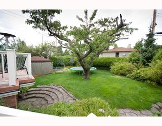 Photo 10: 1793 W 61ST AV in Vancouver: South Granville House for sale (Vancouver West)  : MLS®# V783753
