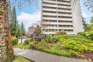 Photo 3: 408 4134 MAYWOOD Street in Burnaby: Metrotown Condo for sale in "Park Avenue Towers" (Burnaby South)  : MLS®# R2740812