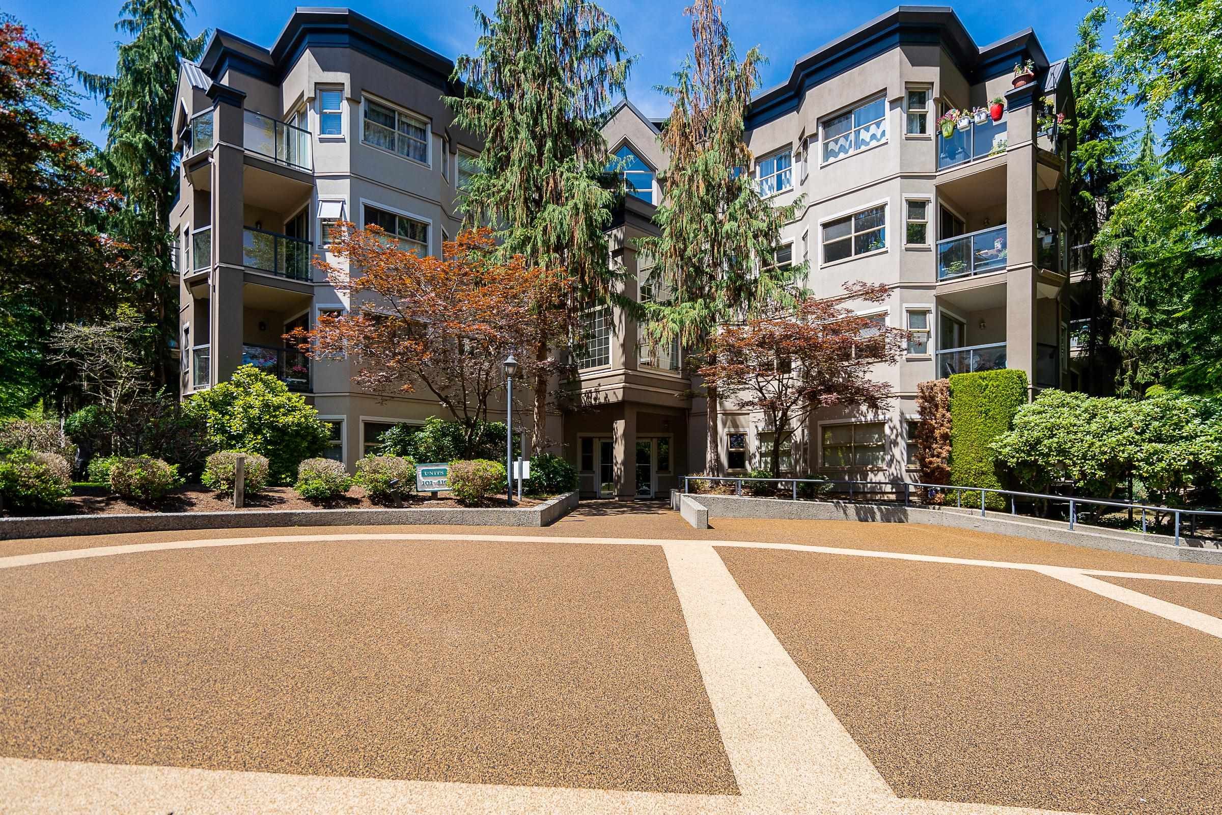 Main Photo: 310 2615 JANE Street in Port Coquitlam: Central Pt Coquitlam Condo for sale : MLS®# R2788548