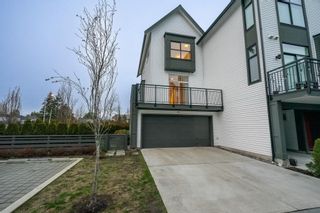Photo 32: 47 17555 57A Avenue in Surrey: Cloverdale BC Townhouse for sale in "Hawthorne" (Cloverdale)  : MLS®# R2751463