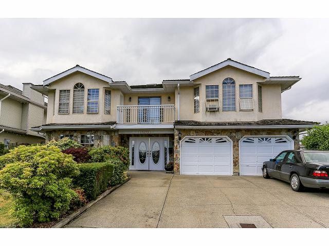Main Photo: 12673 70A AV in Surrey: West Newton House for sale : MLS®# F1414722