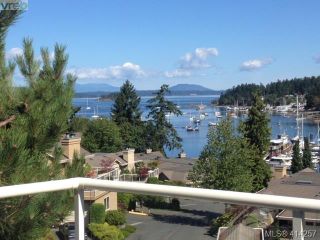 Photo 5: 702 6880 Wallace Dr in VICTORIA: CS Brentwood Bay Row/Townhouse for sale (Central Saanich)  : MLS®# 821617