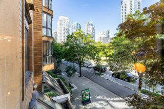 Photo 16: 208 488 HELMCKEN Street in Vancouver: Yaletown Condo for sale in "Robinson Tower" (Vancouver West)  : MLS®# R2715271