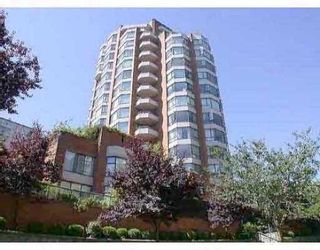 Photo 1: 302 1860 ROBSON Street in Vancouver: West End VW Condo for sale in "STANLEY PARK PLACE" (Vancouver West)  : MLS®# V662524