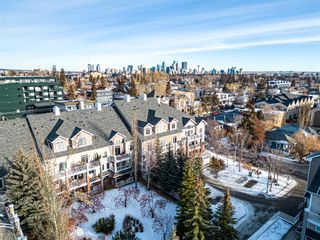 Photo 28: 326 1811 34 Avenue SW in Calgary: Altadore Apartment for sale : MLS®# A2019958