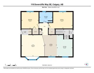 Photo 19: 119 Dovercliffe Way SE in Calgary: Dover Detached for sale : MLS®# A2116445