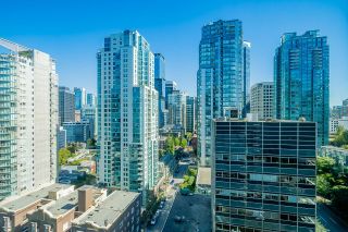 Photo 2: 2001 1331 W GEORGIA Street in Vancouver: Coal Harbour Condo for sale in "The Pointe" (Vancouver West)  : MLS®# R2814165